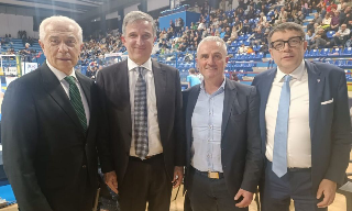 Yuasa-Lube, Romiti: “Al PalaSavelli sarà una festa”